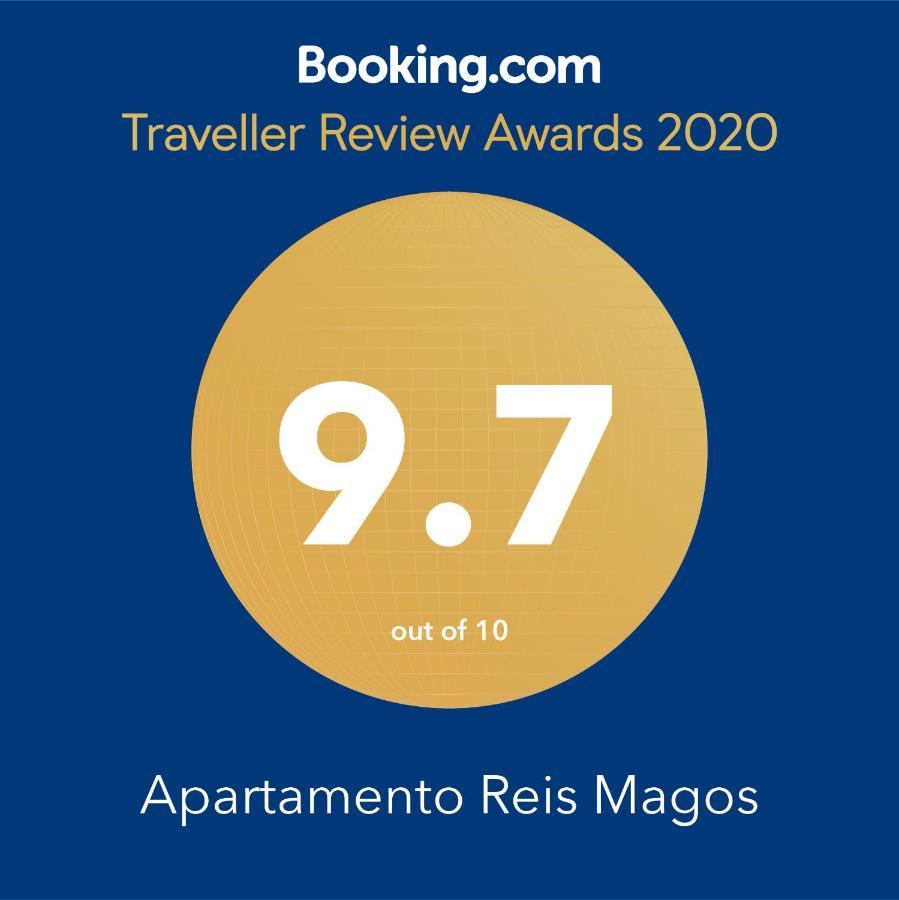 Apartamento Reis Magos Caniço Esterno foto