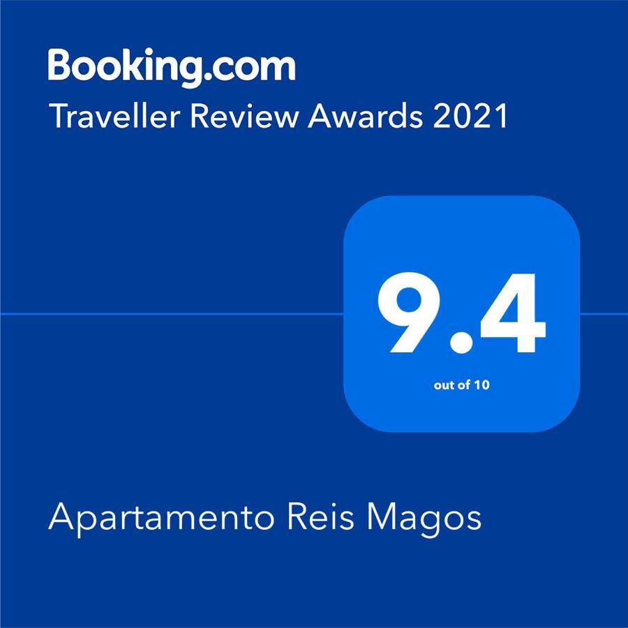 Apartamento Reis Magos Caniço Esterno foto