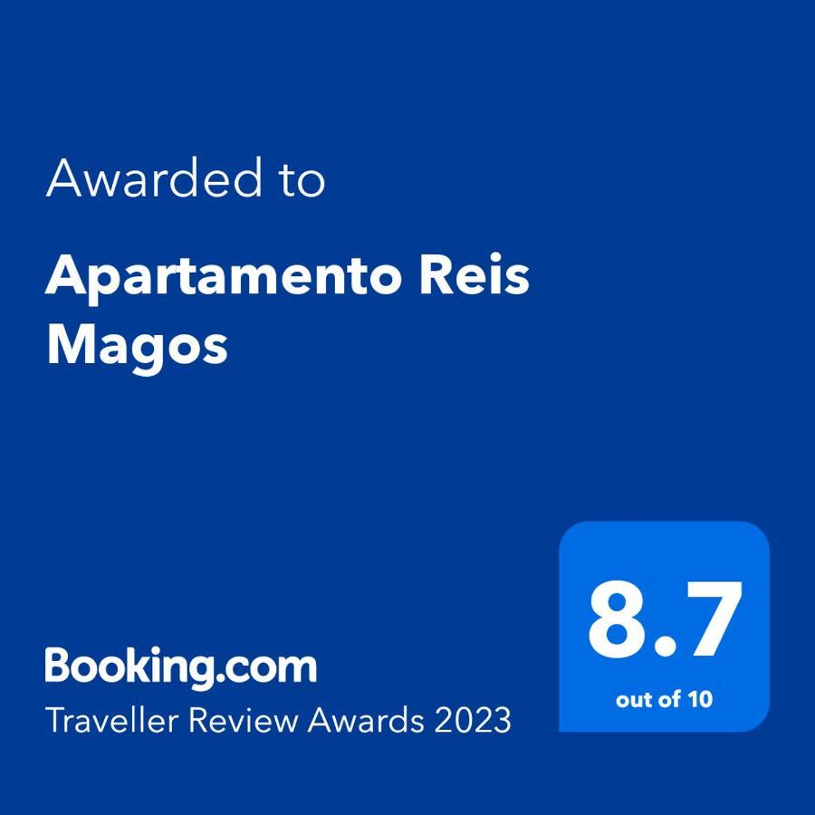 Apartamento Reis Magos Caniço Esterno foto
