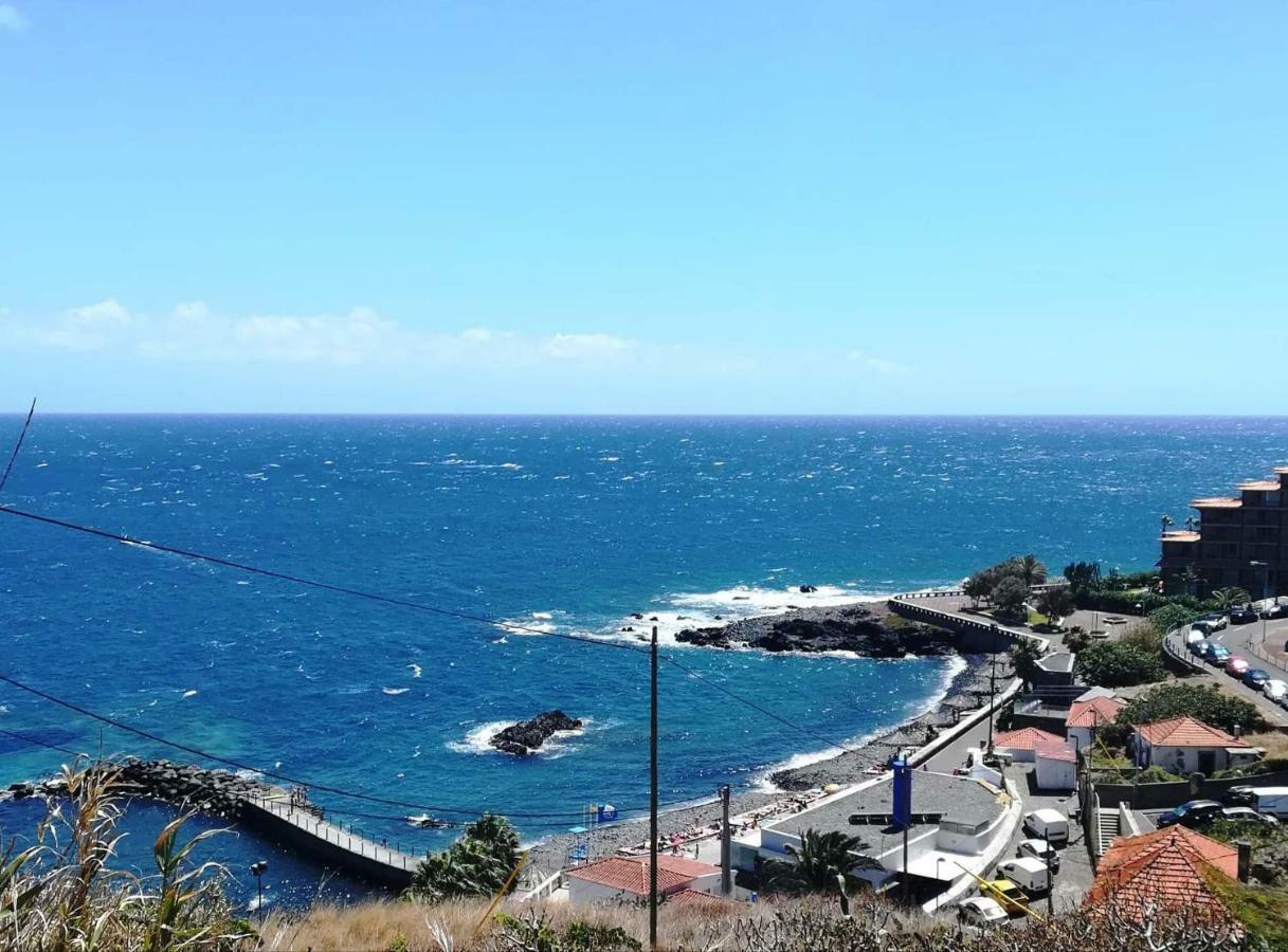 Apartamento Reis Magos Caniço Esterno foto