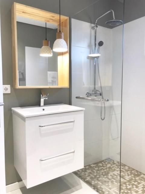 Apartamento Reis Magos Caniço Esterno foto