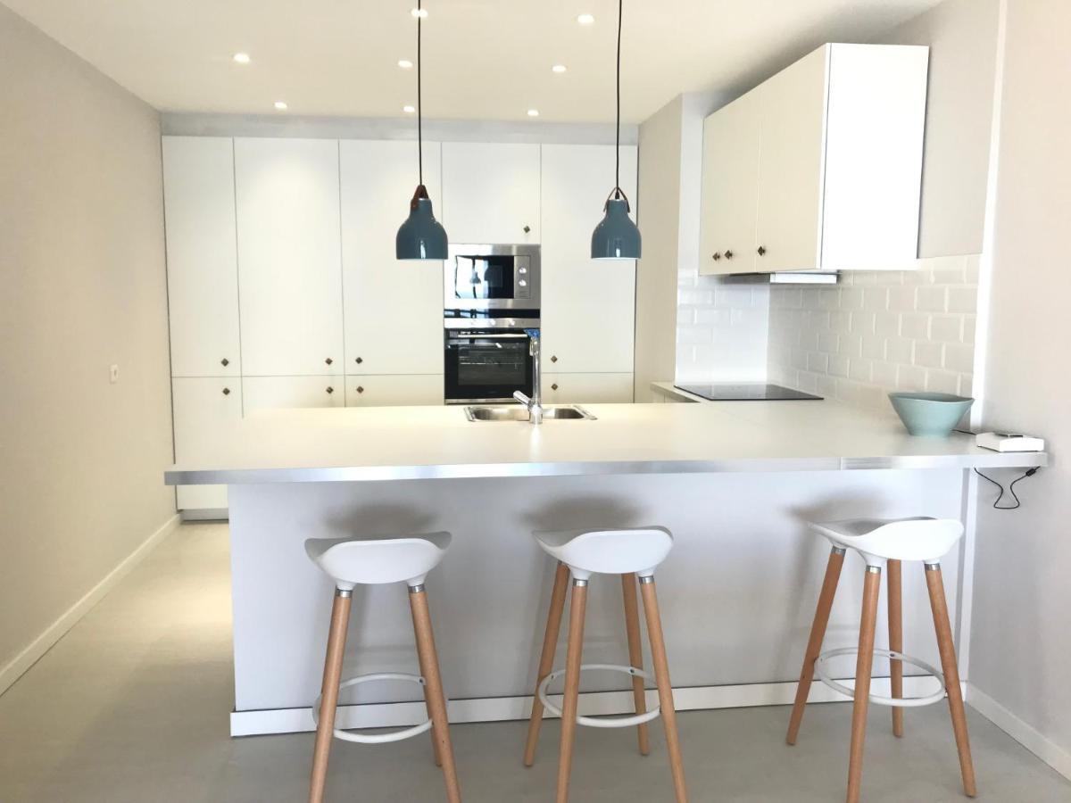 Apartamento Reis Magos Caniço Esterno foto